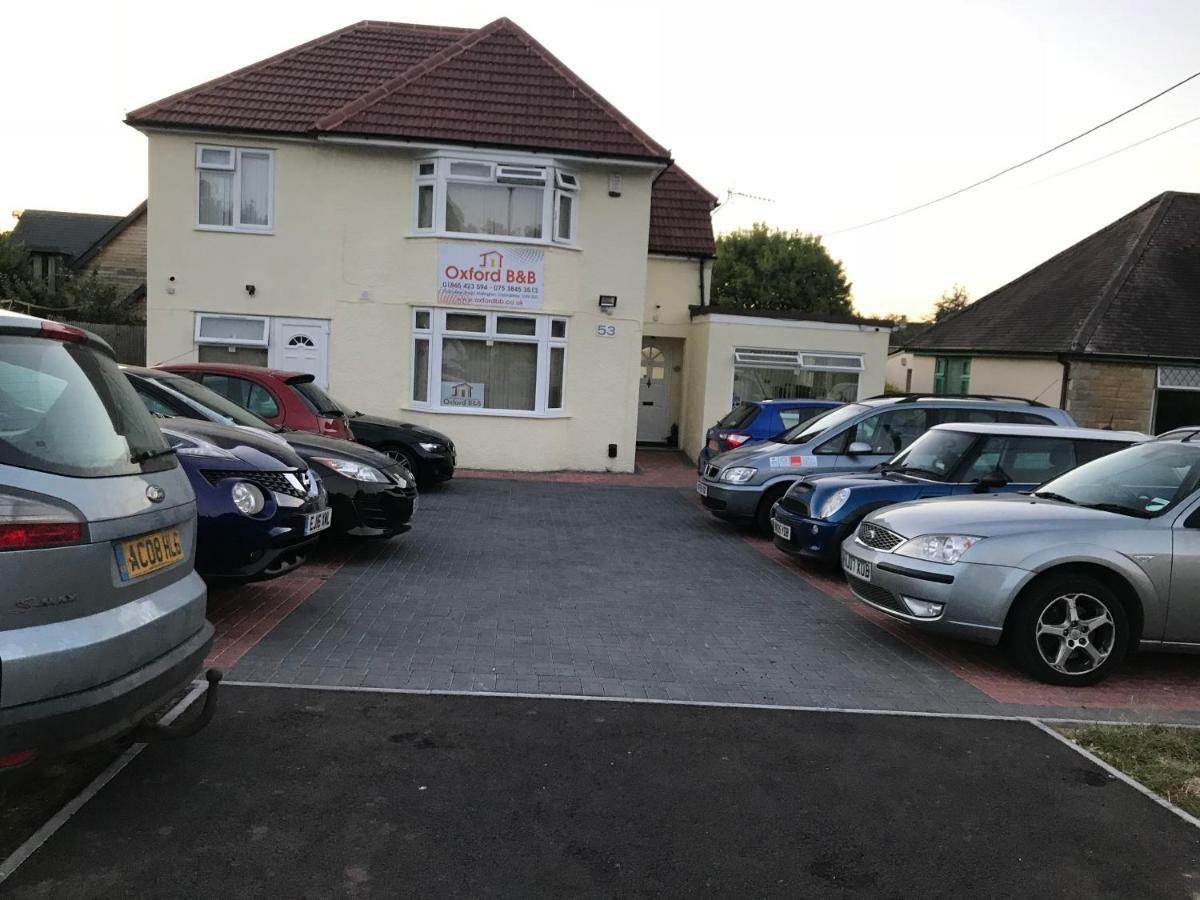 Oxford Bed And Breakfast Kidlington Exterior photo